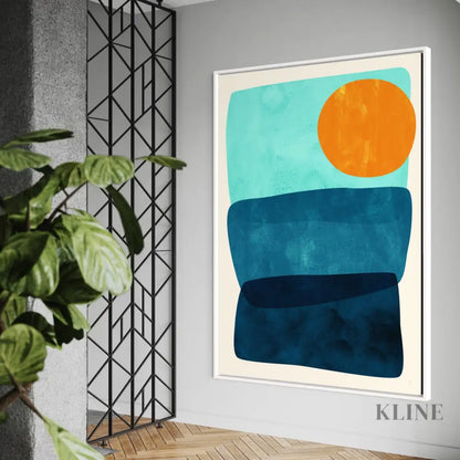 Kahuna - Hand Painting