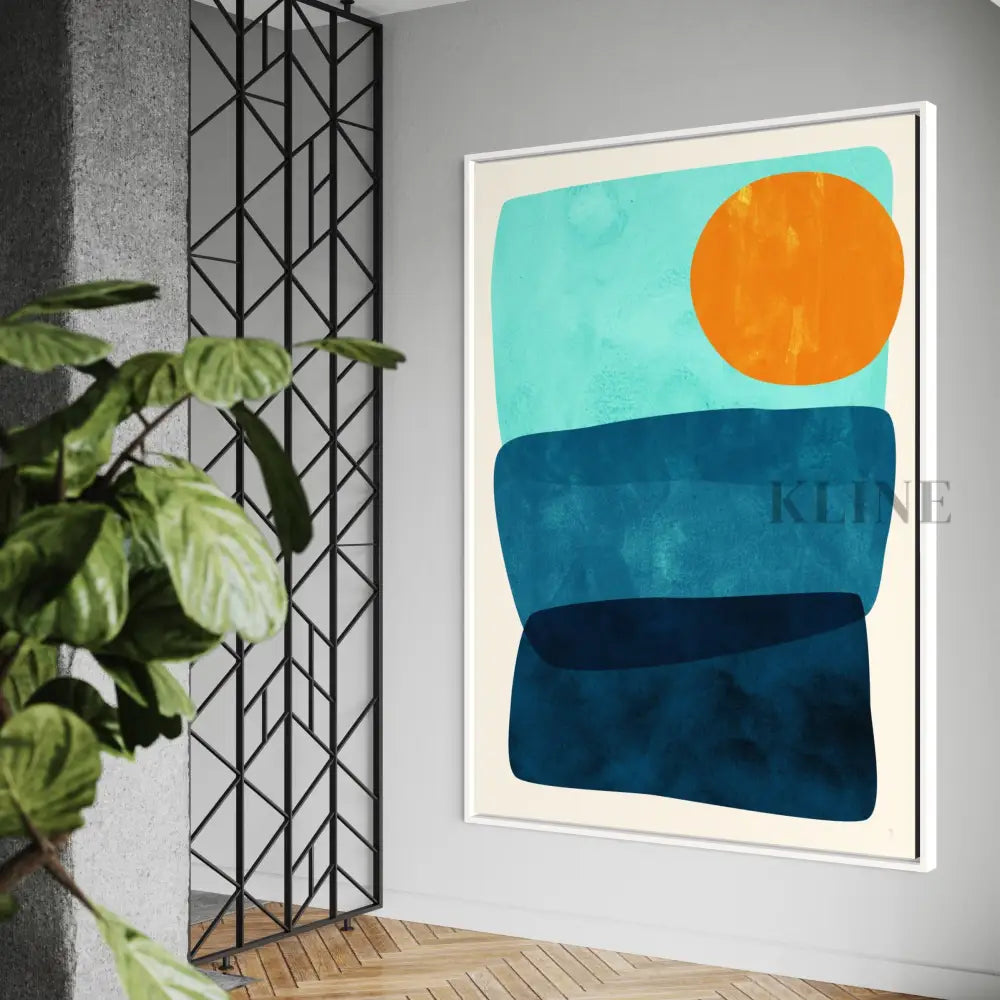 Kahuna - Hand Painting