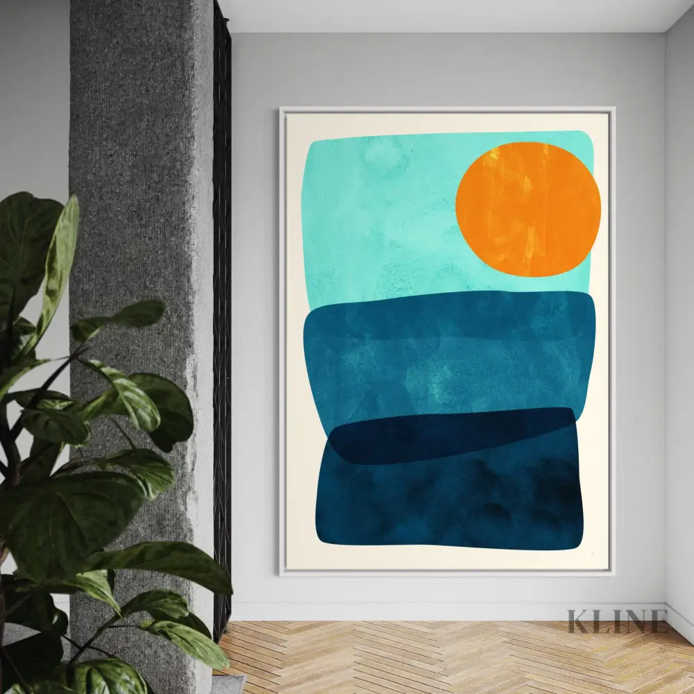 Kahuna - Hand Painting