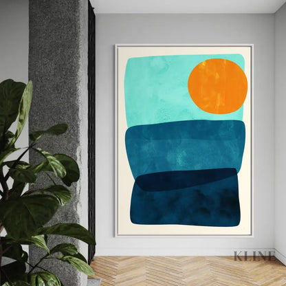 Kahuna - Hand Painting