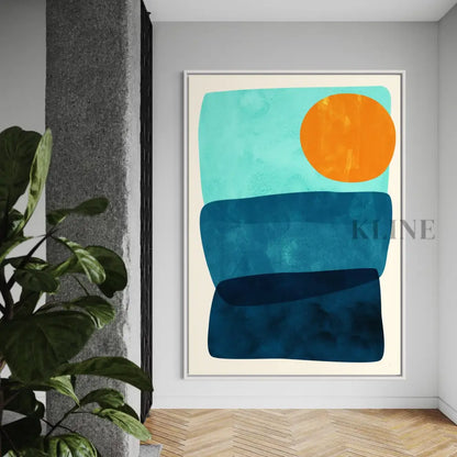 Kahuna - Hand Painting