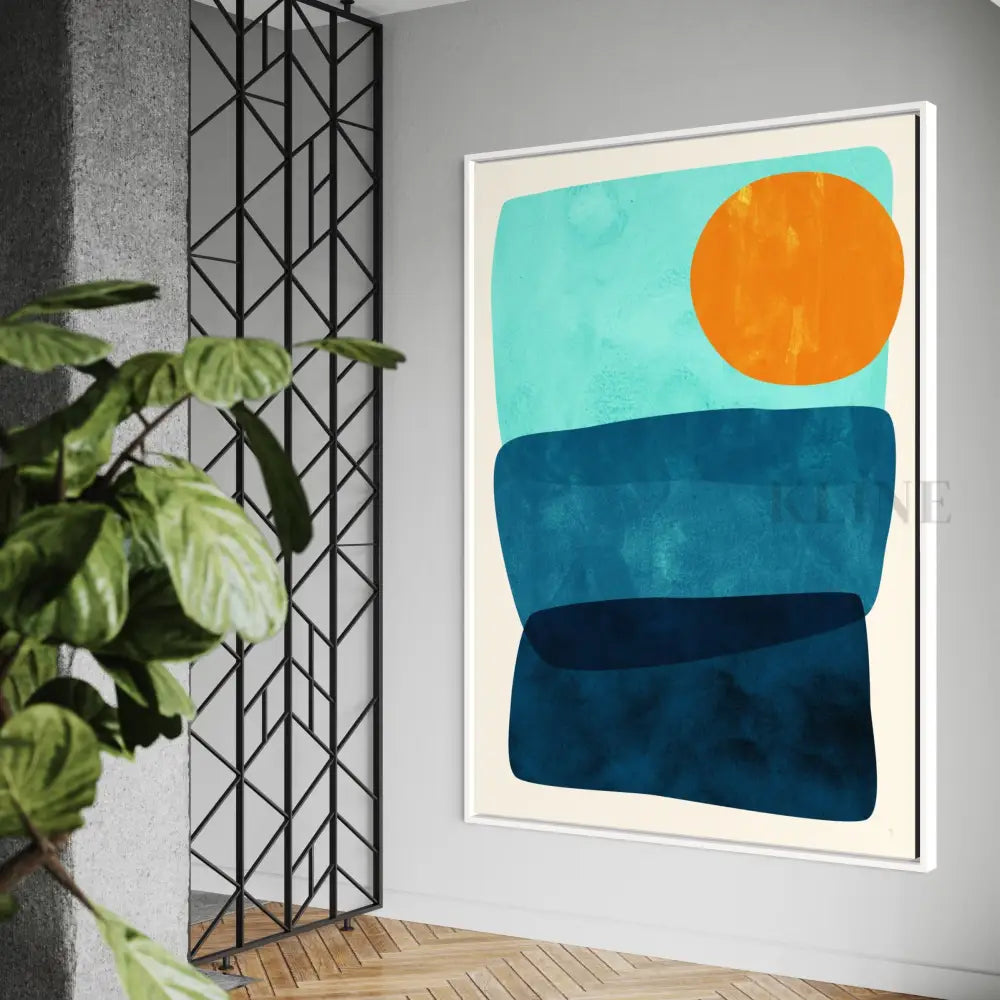 Kahuna - Hand Painting
