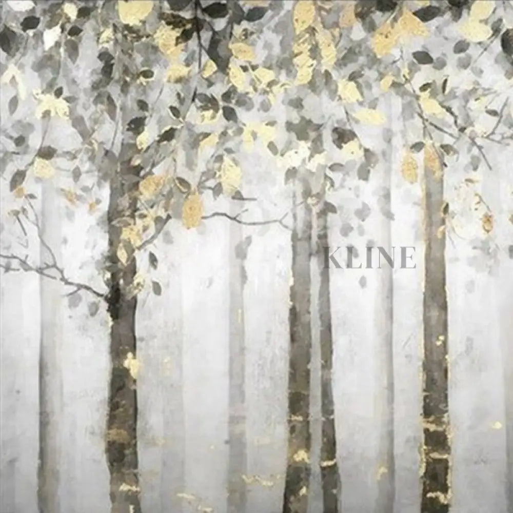 Kingdom - Kline Collective Grande arte da parete