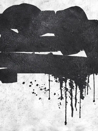 Kline x Pollock Wall Art Image 