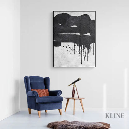 Kline x Pollock Free Download Image