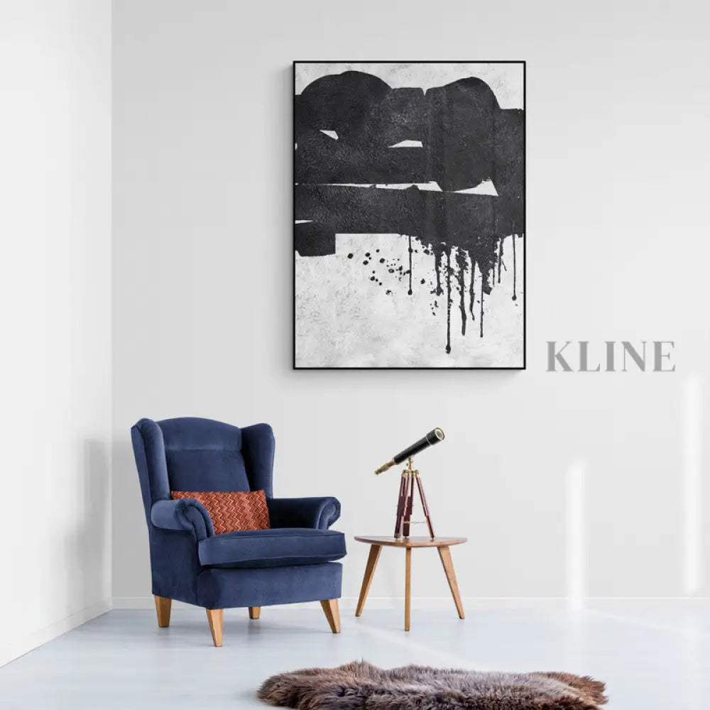 Kline x Pollock Free Download Image