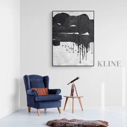 Kline x Pollock Free Download Image
