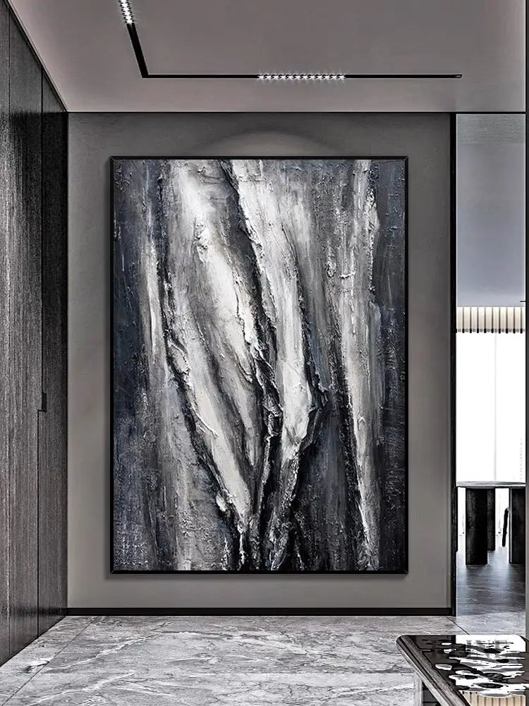 Knife - Hand Painting