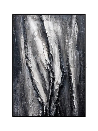Knife - Hand Painting