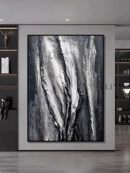 Knife - Hand Painting