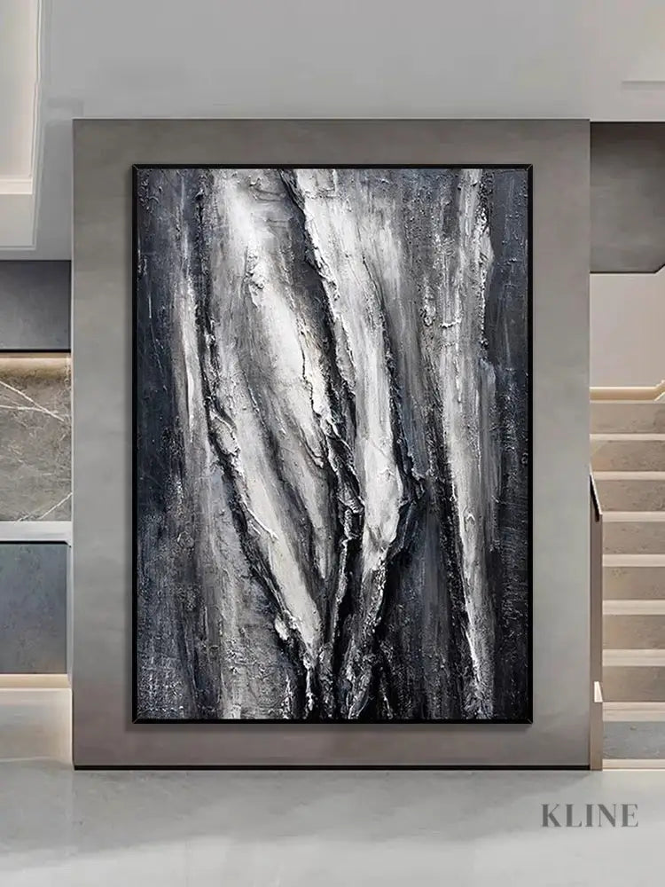 Knife - Hand Painting
