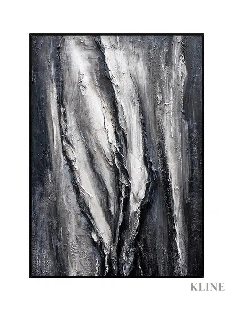 Knife - Hand Painting