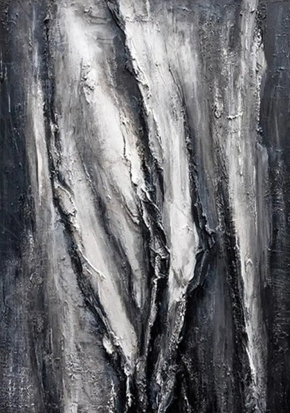 Knife - Hand Painting