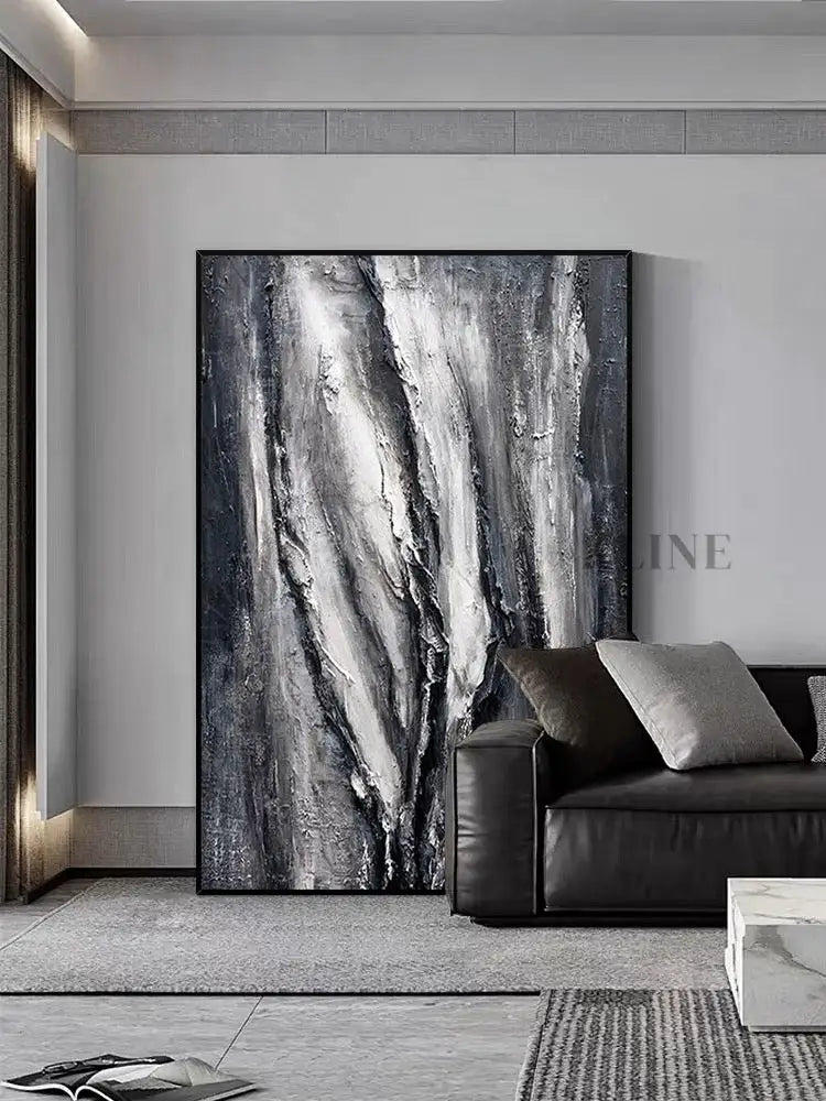 Knife - Hand Painting Black-Friday-Sale
