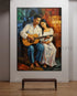 Kundiman Dreams - Hand Painting