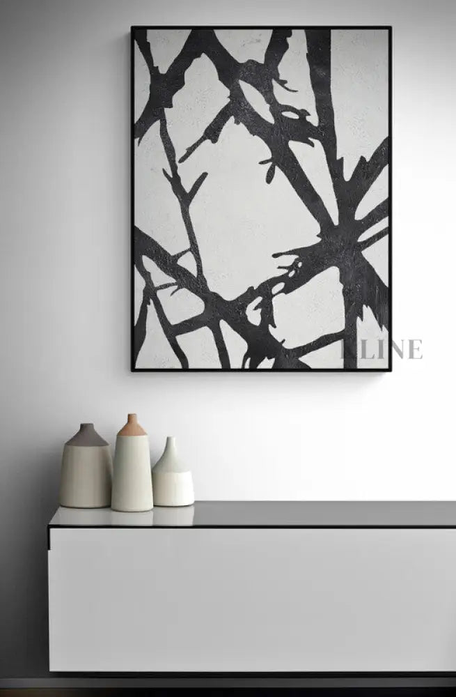 Branches - Kline Collective Canvas Wall Art