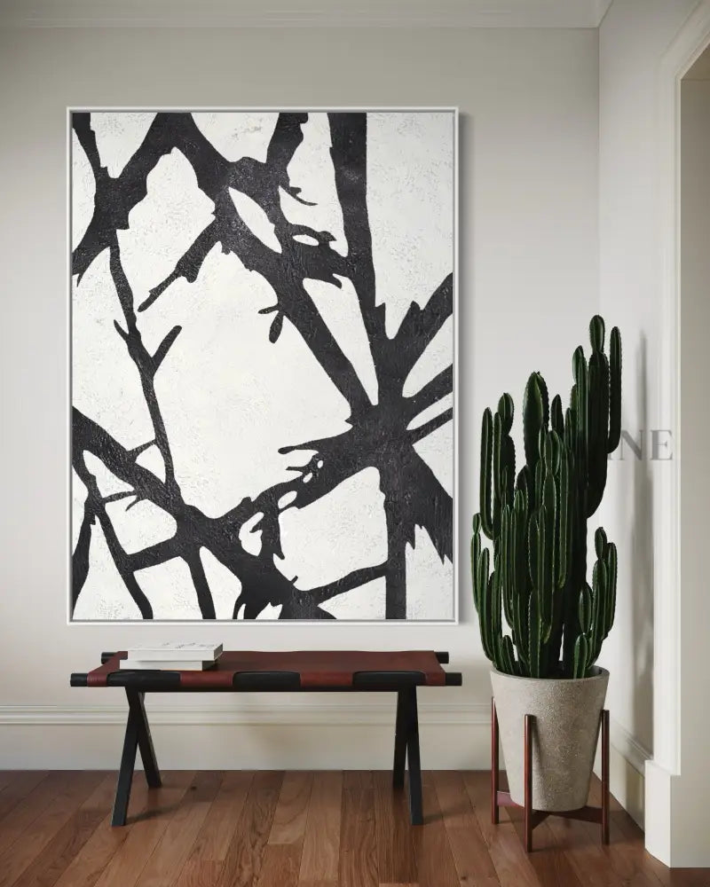 Branches - Kline Collective لوحات فنية ولوحات جدارية عمودية