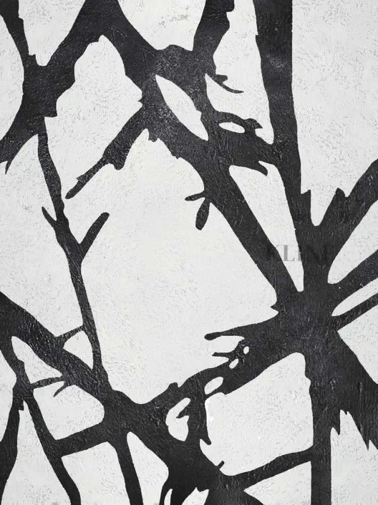 Branches - Kline Collective Canvas Wall Art