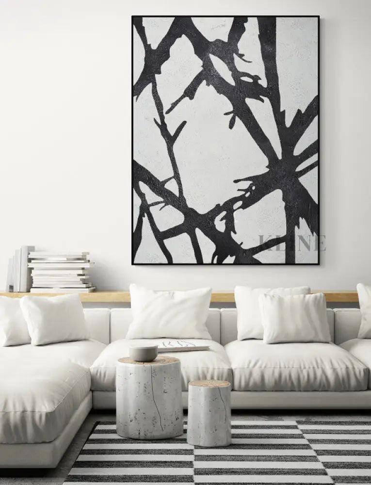 Branches - Kline Collective Canvas Wall Art