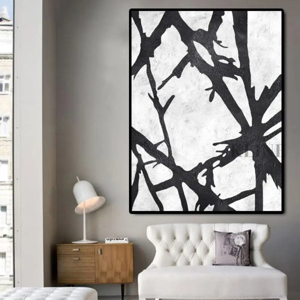 Branches - Kline Collective لوحات فنية ولوحات جدارية عمودية