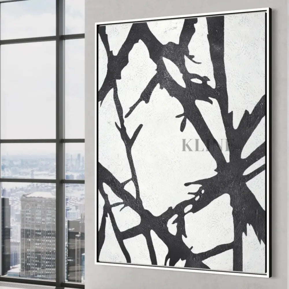 Branches - Kline Collective Canvas Wall Art