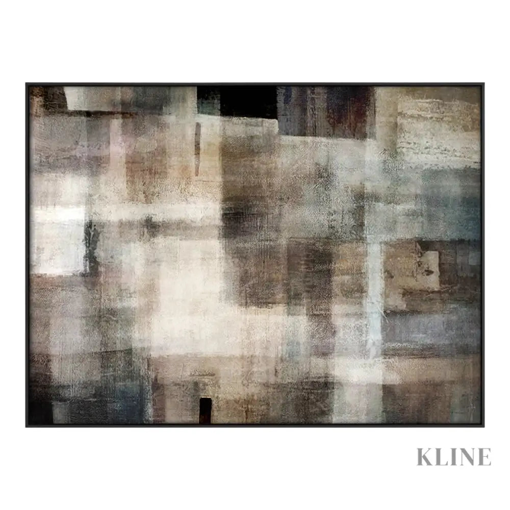 La Bor Je - Kline Collective Dining Room Wall Art
