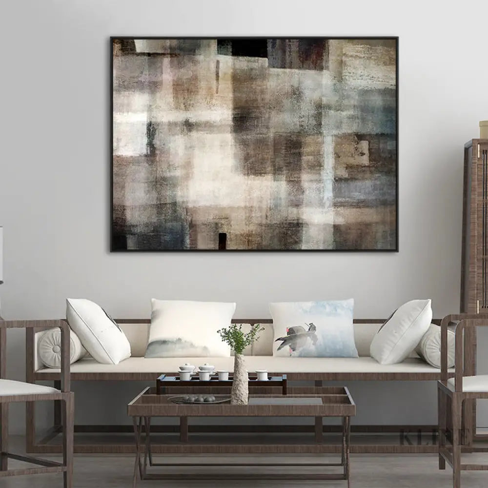 La Bor Je - Kline Collective Dining Room Wall Art