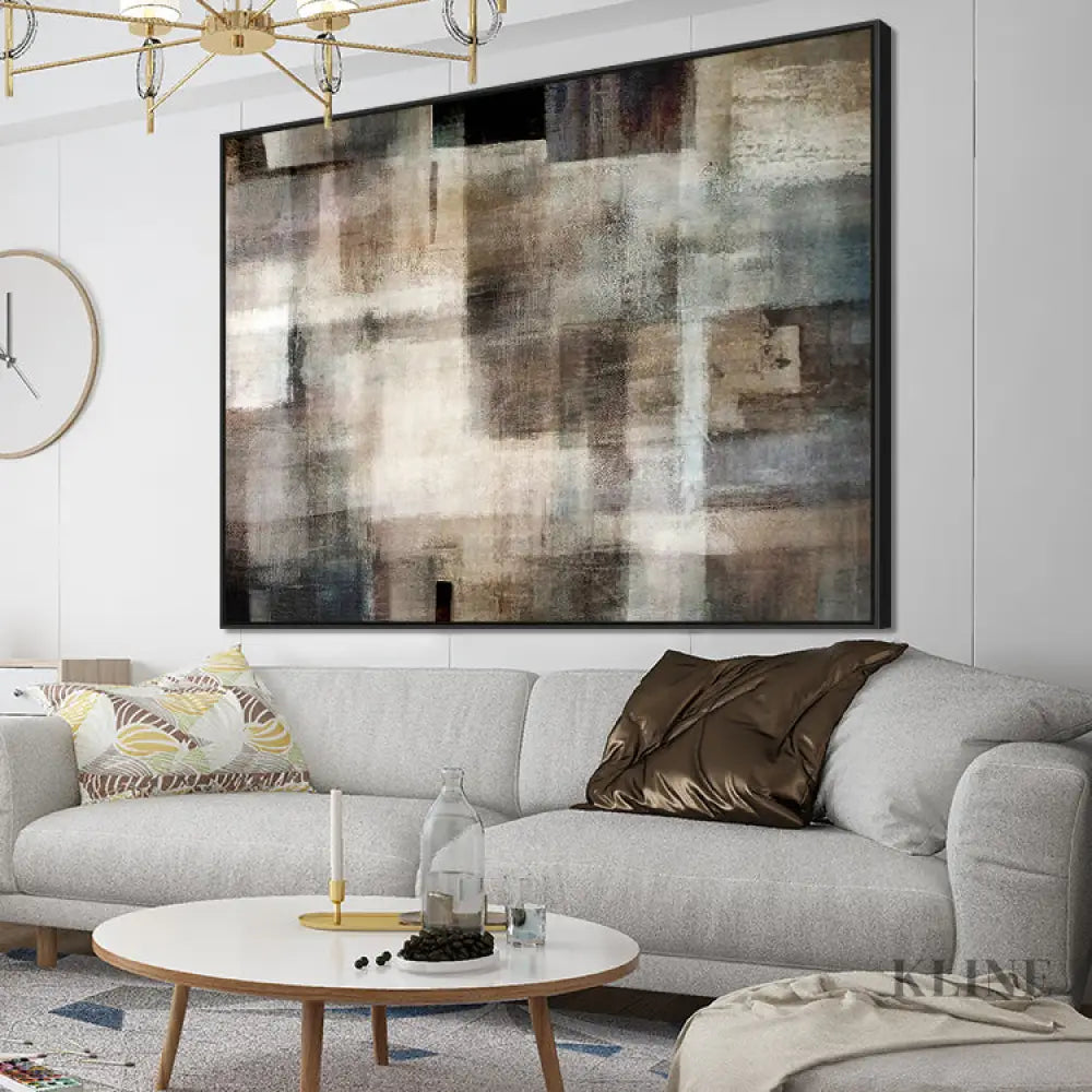 La Bor Je - Kline Collective Dining Room Wall Art