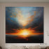 Last Light - Hand Painting