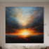 Last Light - Hand Painting
