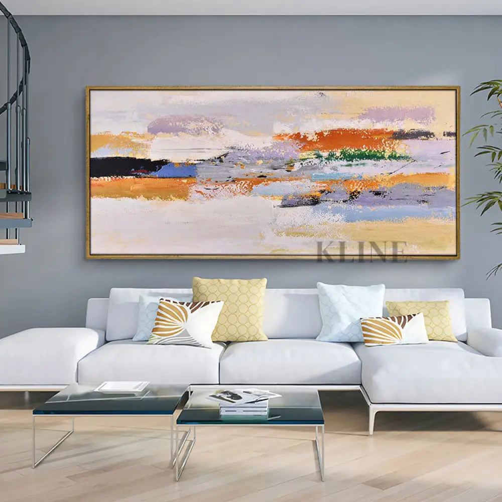 Leave Out All The Rest - Kline Collective Original Paintings for Sale