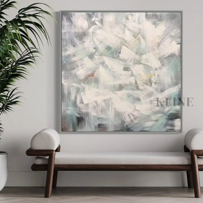 Leisurely - Hand Painting