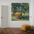 Lemon Groves of Italy - Hand Painting