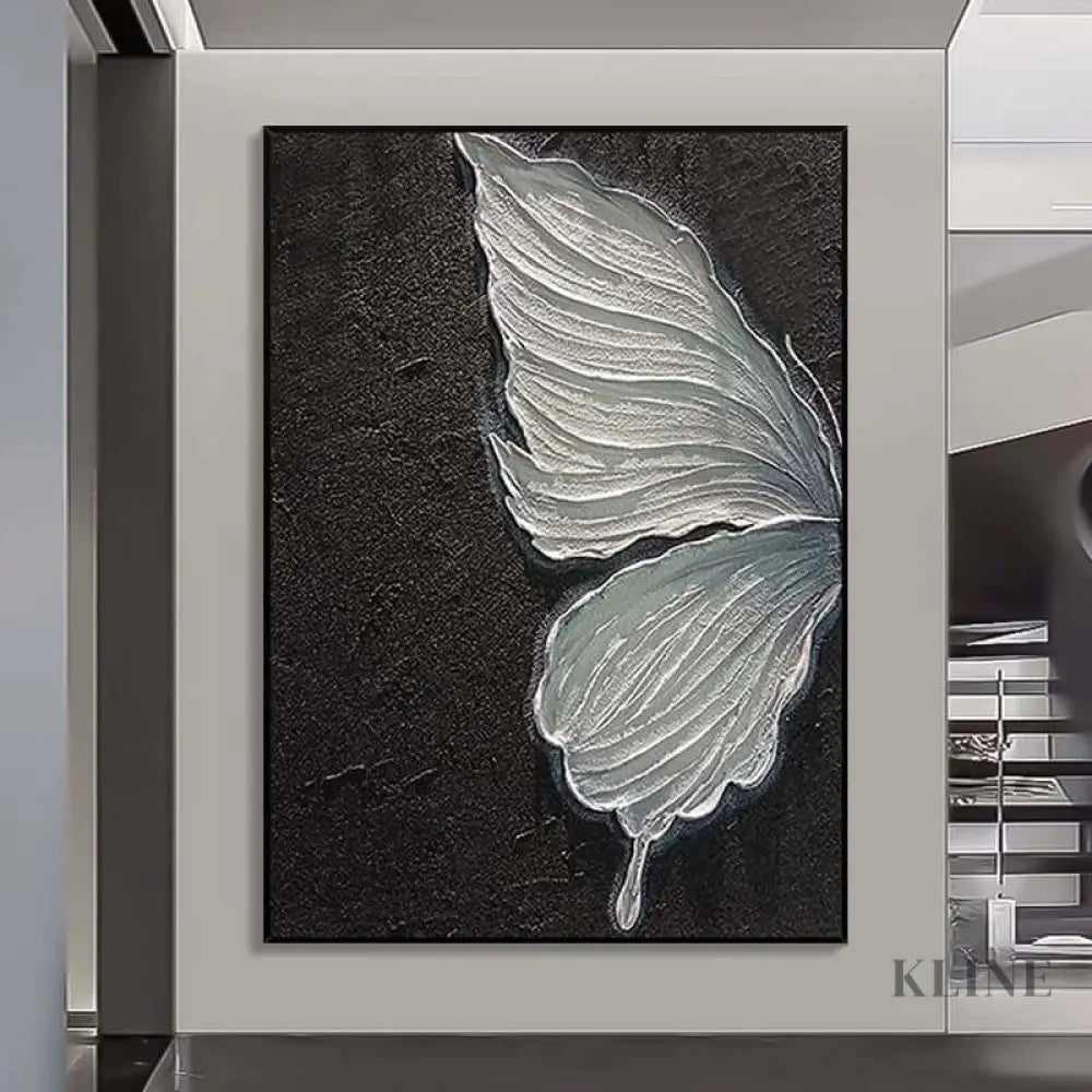 Let Me Fly Away - Hand Painting