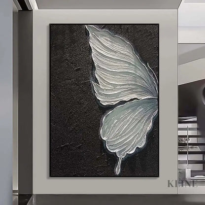 Let Me Fly Away - Hand Painting