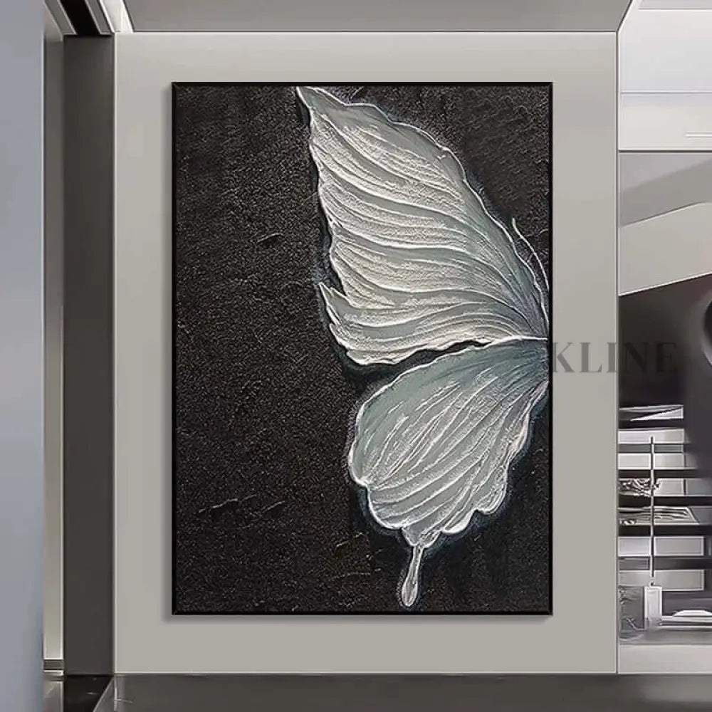 Let Me Fly Away - Hand Painting