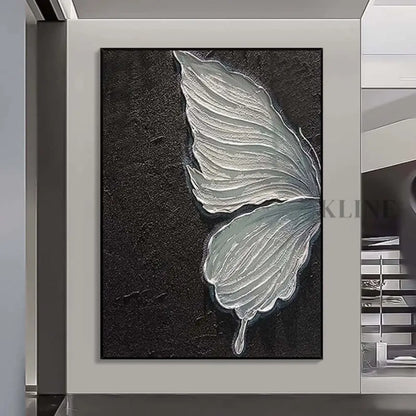Let Me Fly Away - Hand Painting