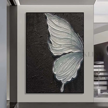 Let Me Fly Away - Hand Painting