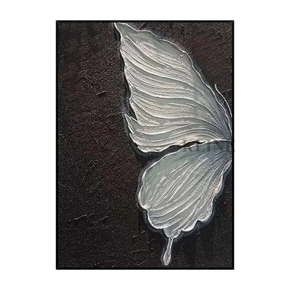 Let Me Fly Away - Hand Painting