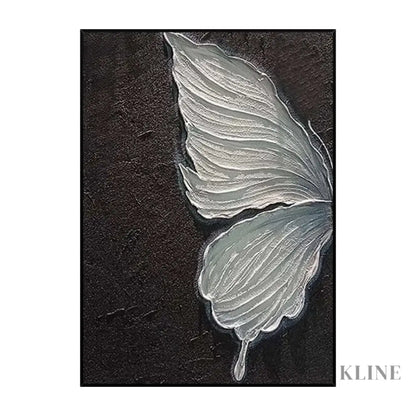 Let Me Fly Away - Hand Painting