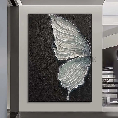 Let Me Fly Away - Hand Painting