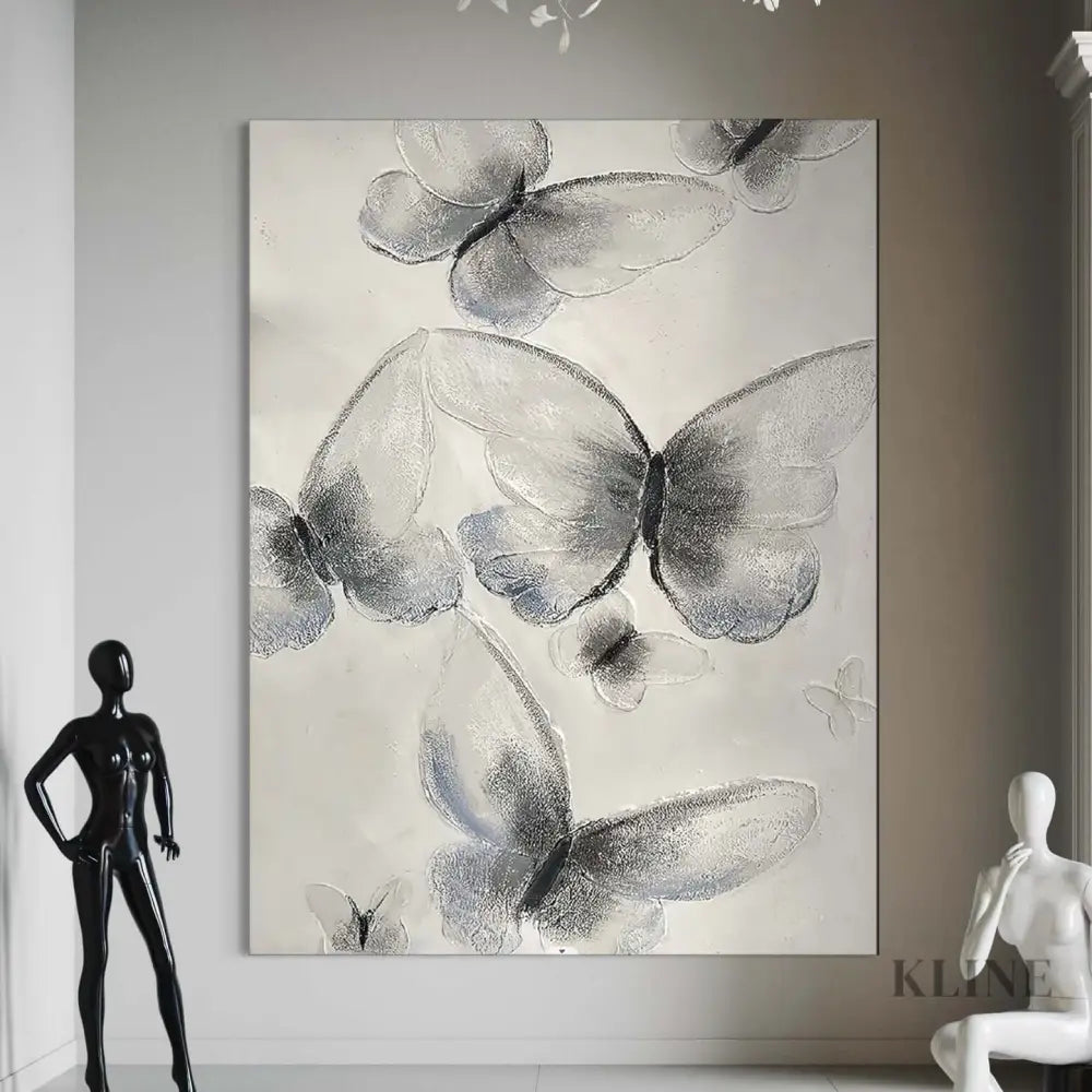 Let Me Fly - Hand Painting