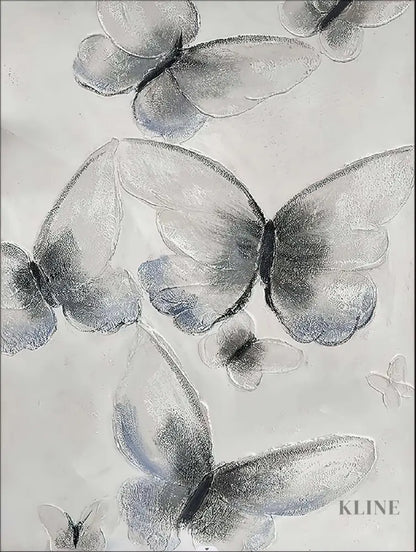 Let Me Fly - Hand Painting