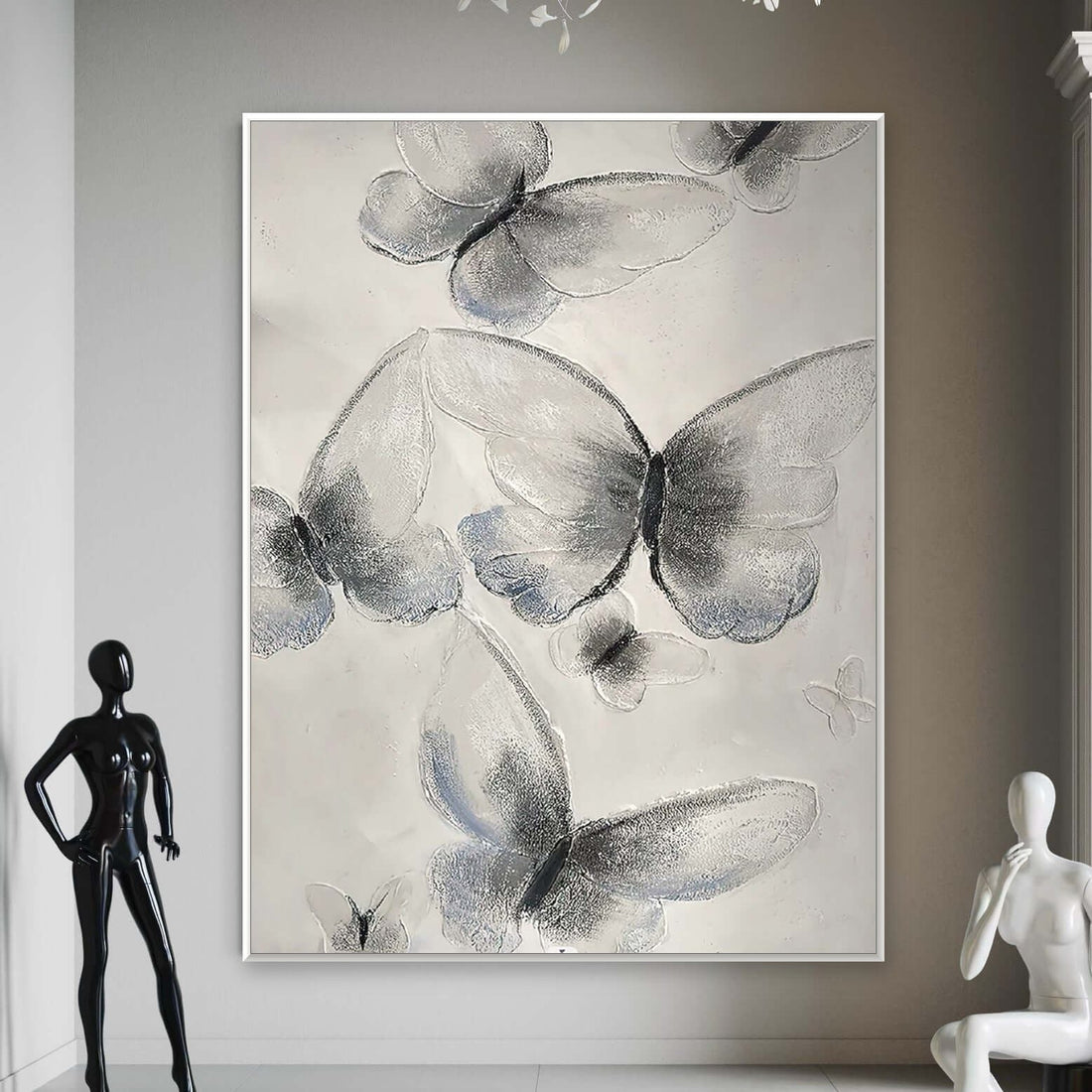 Let Me Fly - Hand Painting
