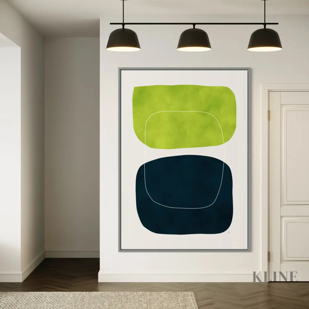 Levitate - Hand Painting