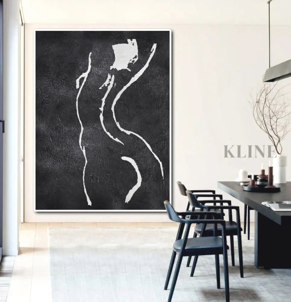 Liberation - Kline Collective لوحات فنية ولوحات جدارية عمودية