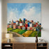 Life in Every Hue - Hand Painting