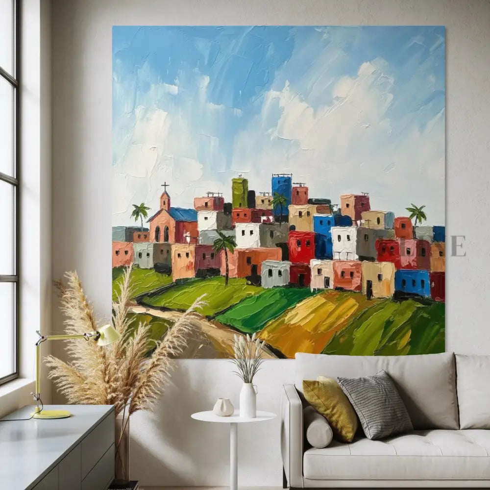 Life in Every Hue - Hand Painting 新着商品