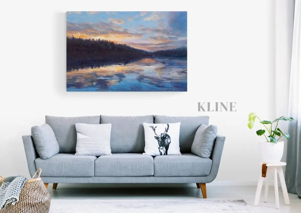Life Waiting to be Written - Kline Collective قماش جدار الفن