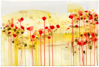 Lively - Hand Painting